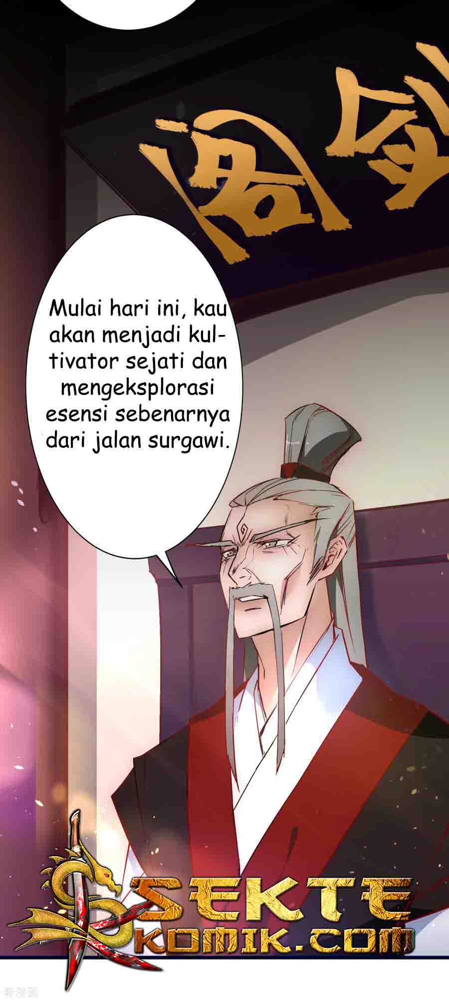 Reversing the Immortal Path chapter 12